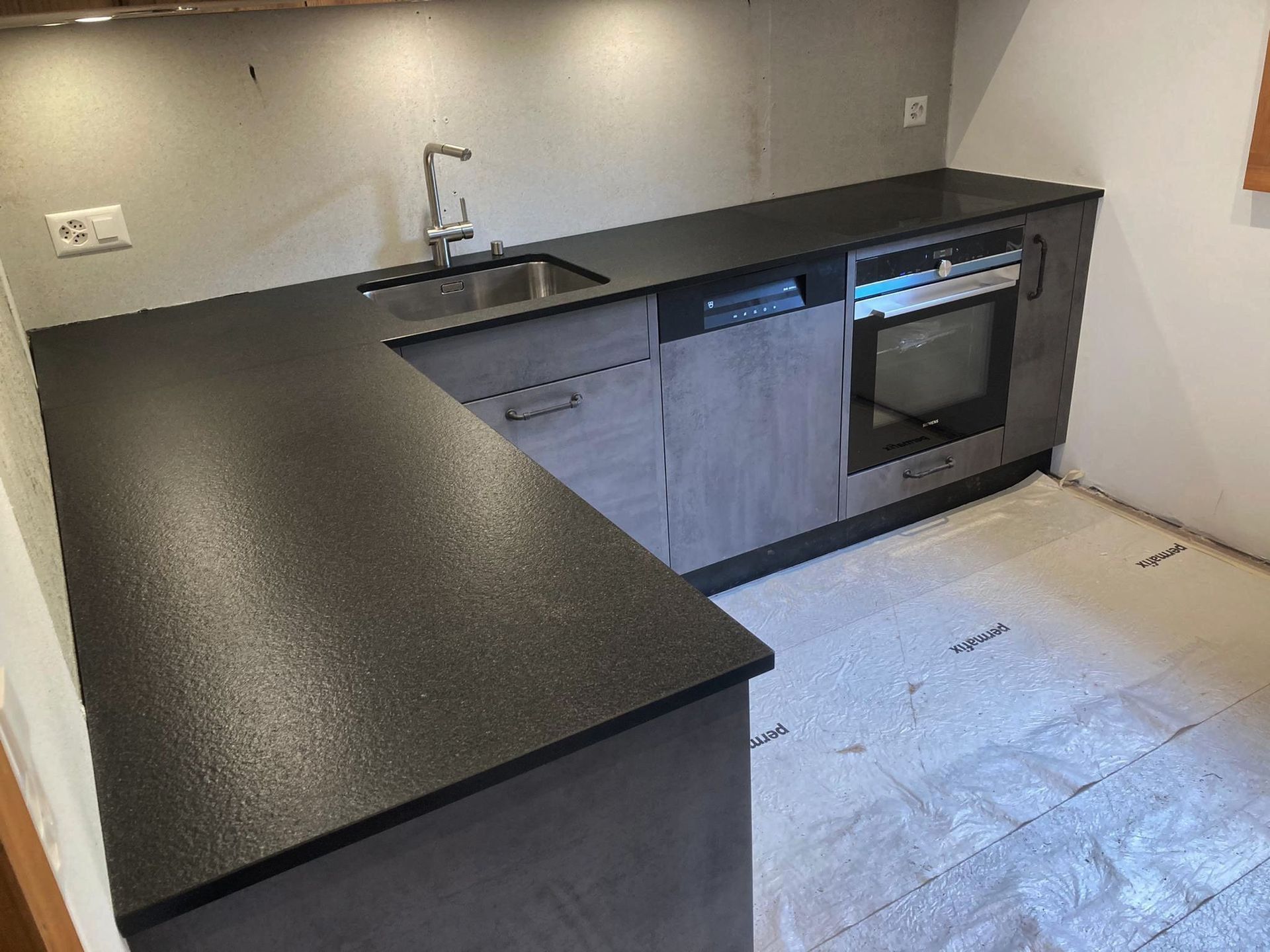 Plan de travail - cuisine - L&J Granit