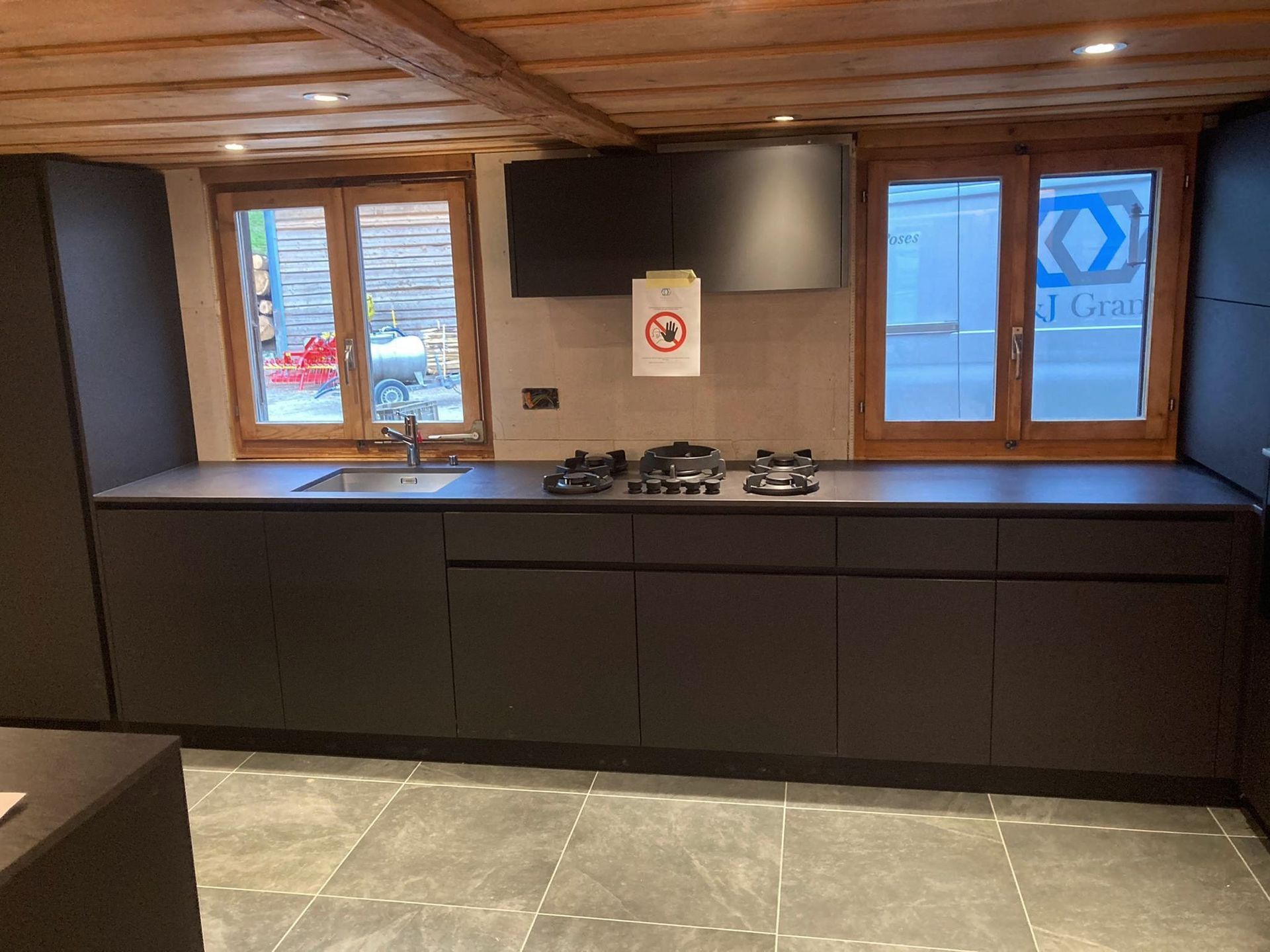 Plan de travail - cuisine - L&J Granit