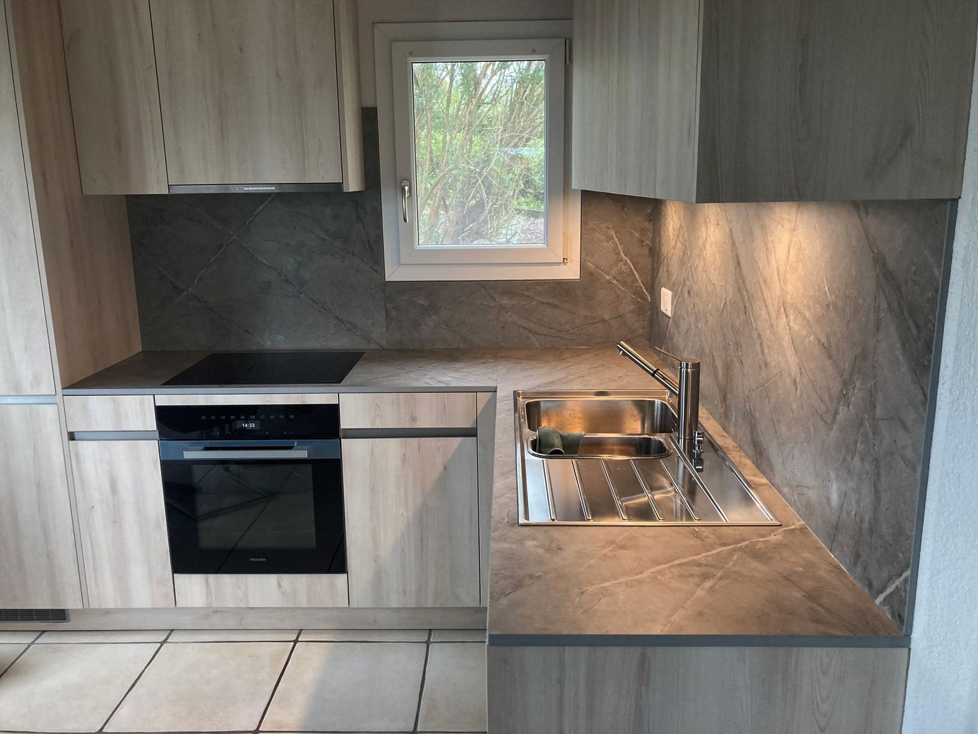 Plan de travail - cuisine - L&J Granit