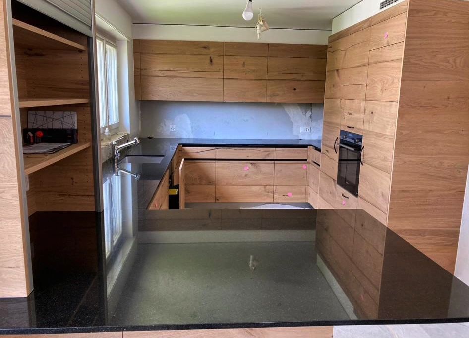 Plan de travail - cuisine - L&J Granit