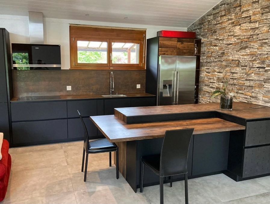 Plan de travail - cuisine - L&J Granit