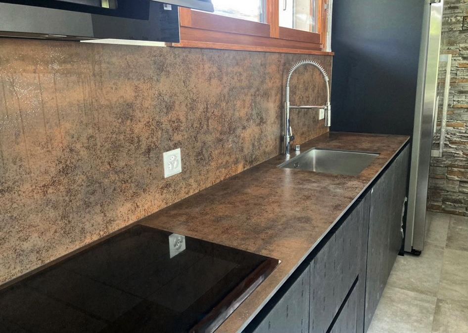 Plan de travail - cuisine - L&J Granit