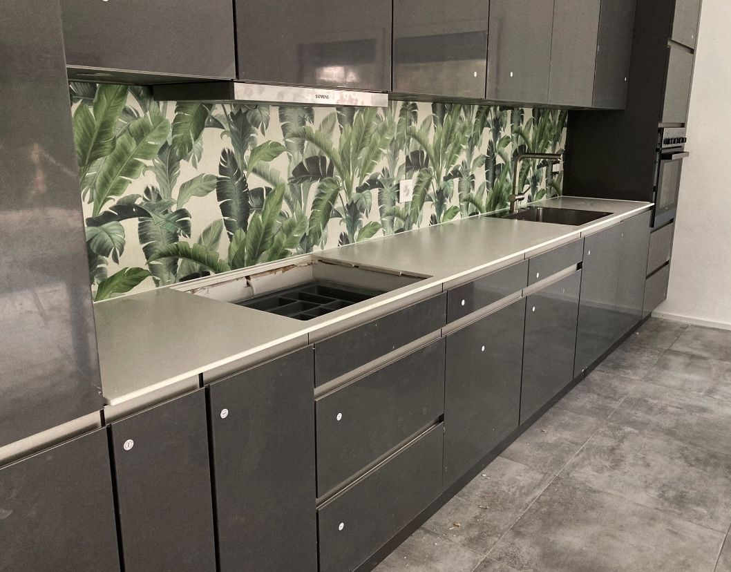 Plan de travail - cuisine - L&J Granit