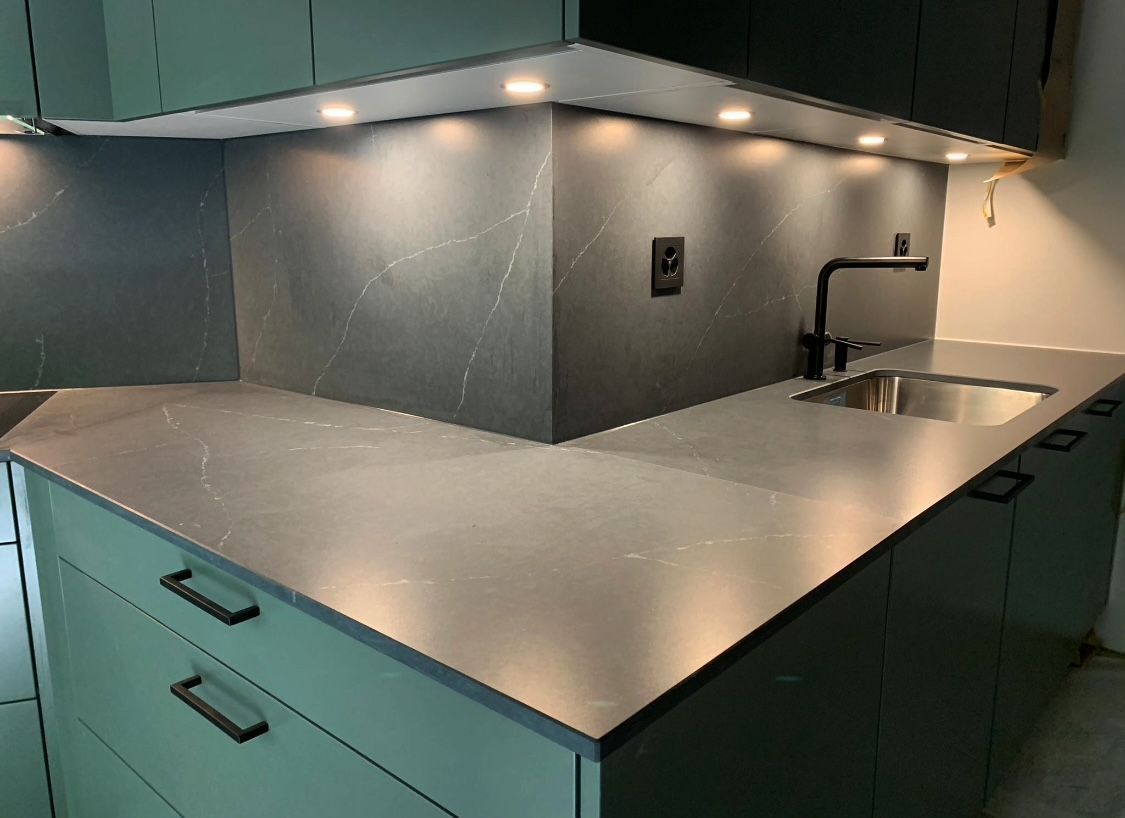 Plan de travail - cuisine - L&J Granit