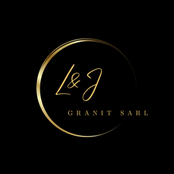 Logo - L&J Granit