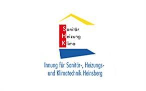 Ein Logo für eine Firma namens Sanitär Heizung Klima