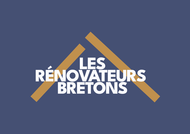 Logo de l'entreprise LES RÉNOVATEURS BRETONS.