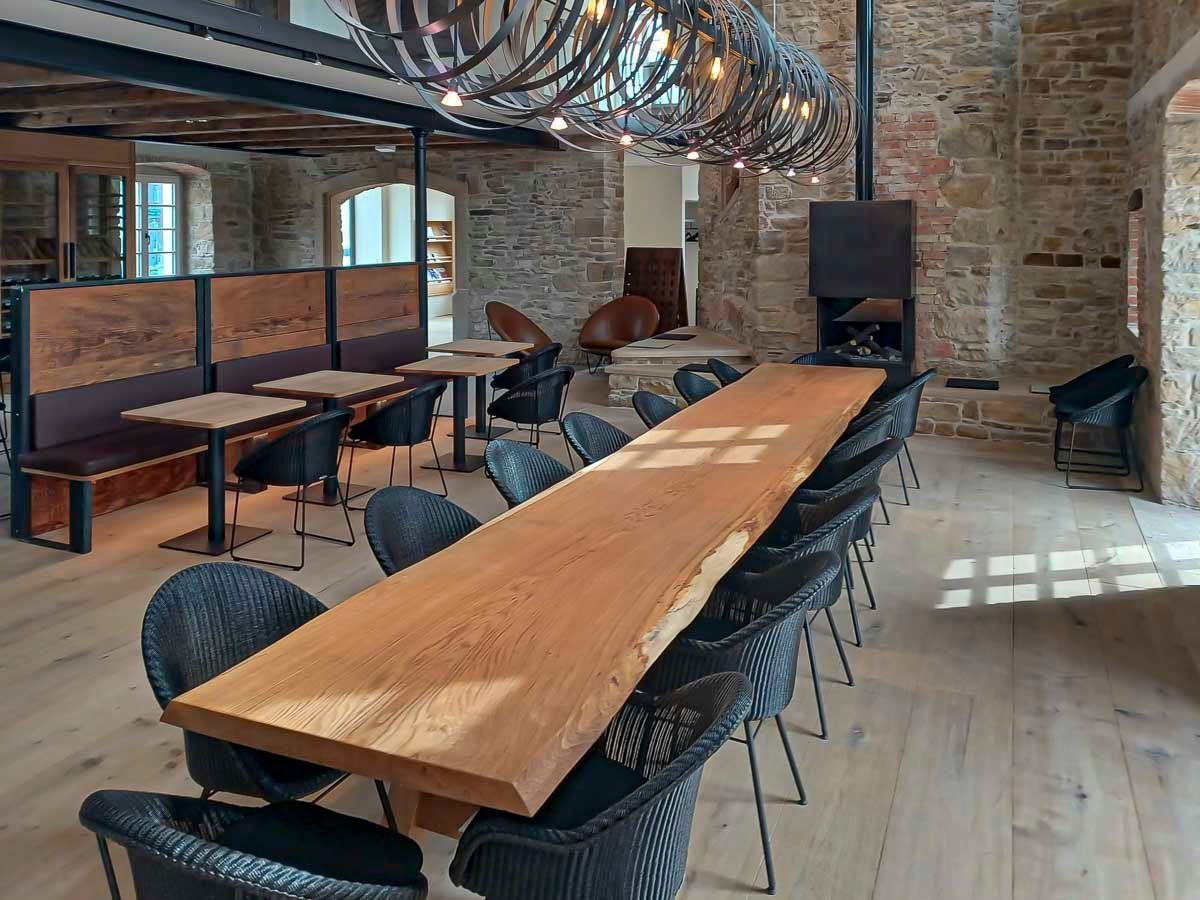 Innenausbau Referenz 6