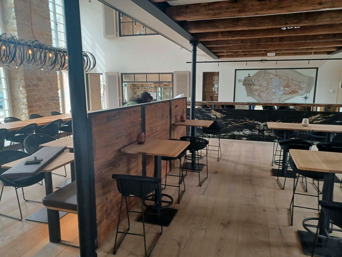 Innenausbau Referenz 10