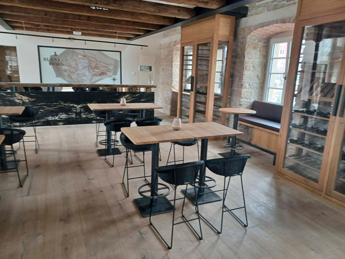 Innenausbau Referenz 9