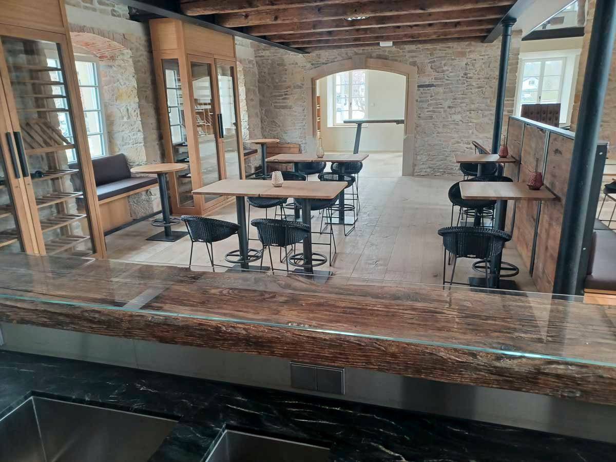 Innenausbau Referenz 5