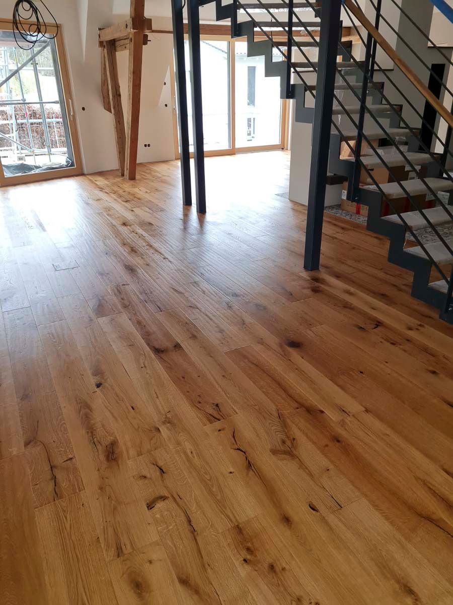 Innenausbau Referenz 2