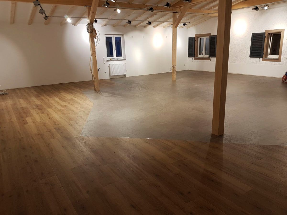 Innenausbau Referenz 1