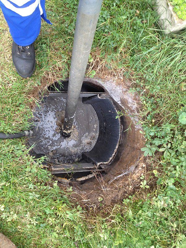 Vidange fosse septique