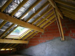 F-Rénovation complète de toiture avec isolation