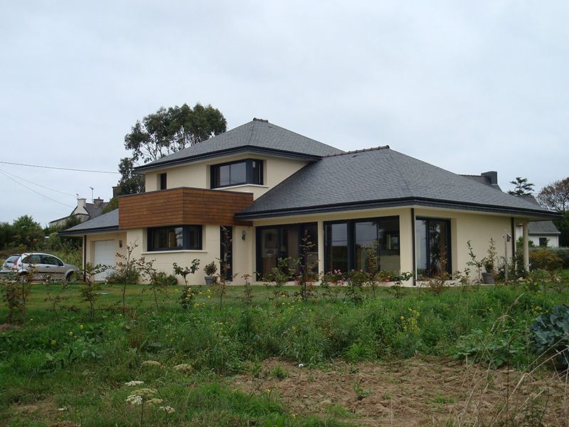 Construction de maison