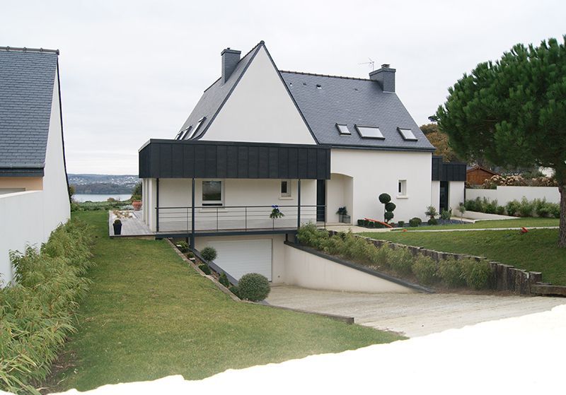 Extension de terrasse