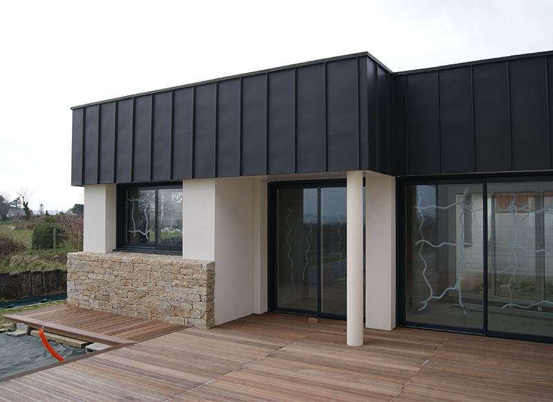 Rénovation ancienne maison