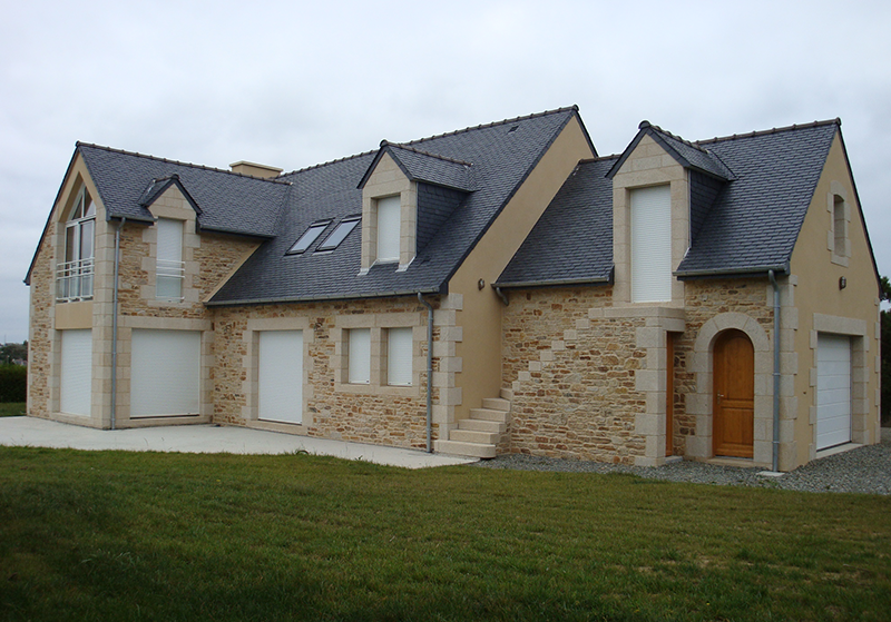 Rénovation de maison en pierre