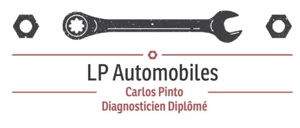 LP Automobiles Lopes Pinto-logo