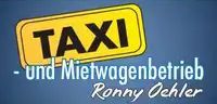 Ronny Oehler Taxi- und Mietwagenbet Oehler Logo