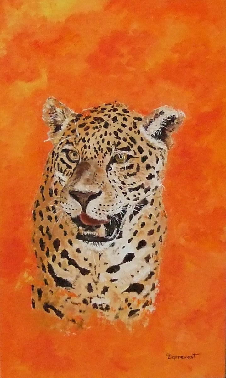 LEOPARD (46X27)