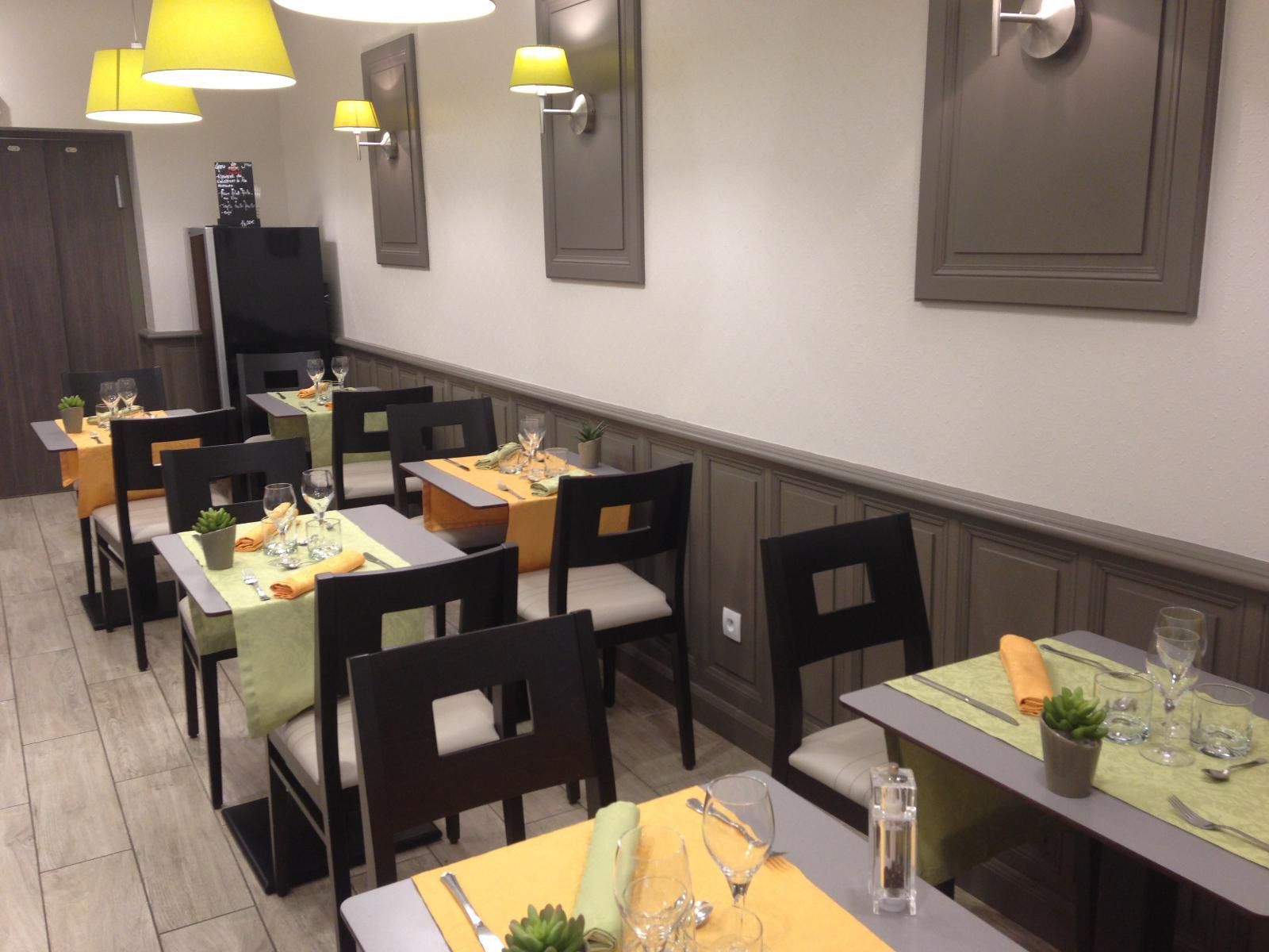 Salle pour 35 personnes