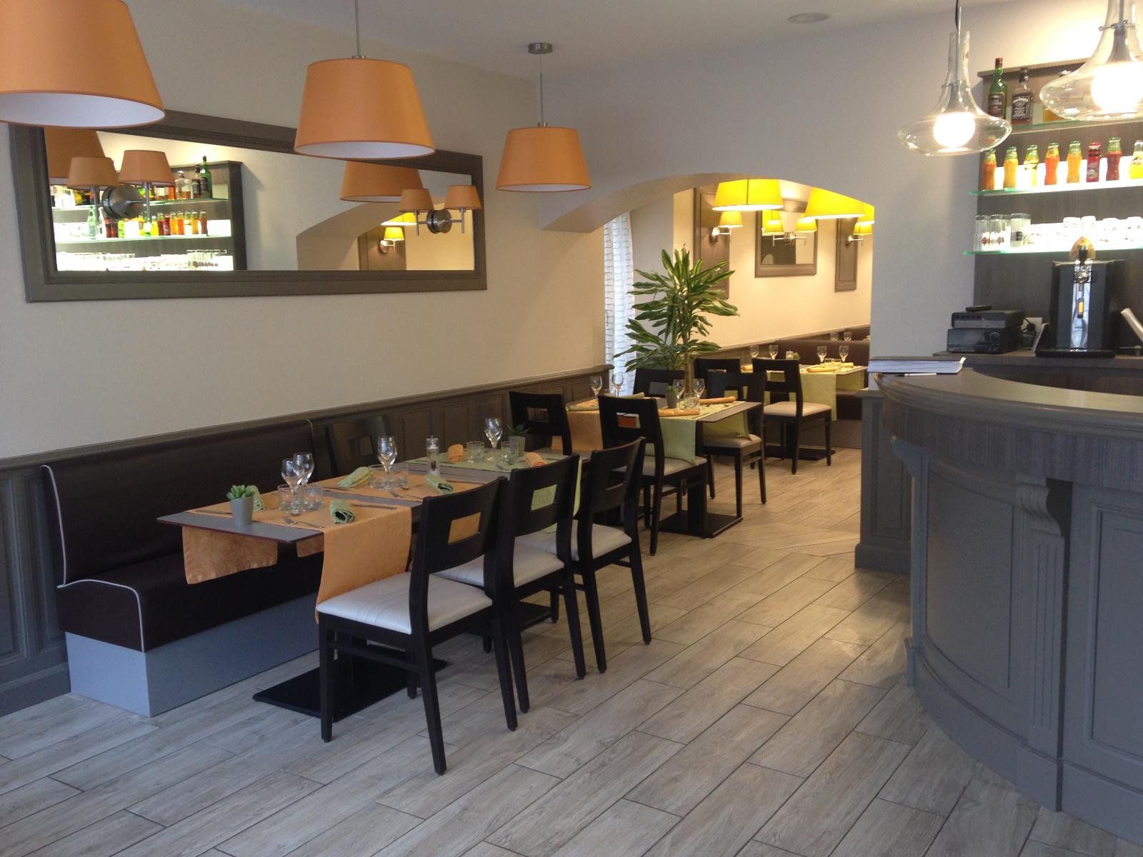 Restaurant traditionnel - Plats à la carte