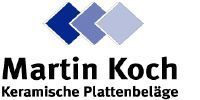 Logo - Martin Koch Plattenbeläge