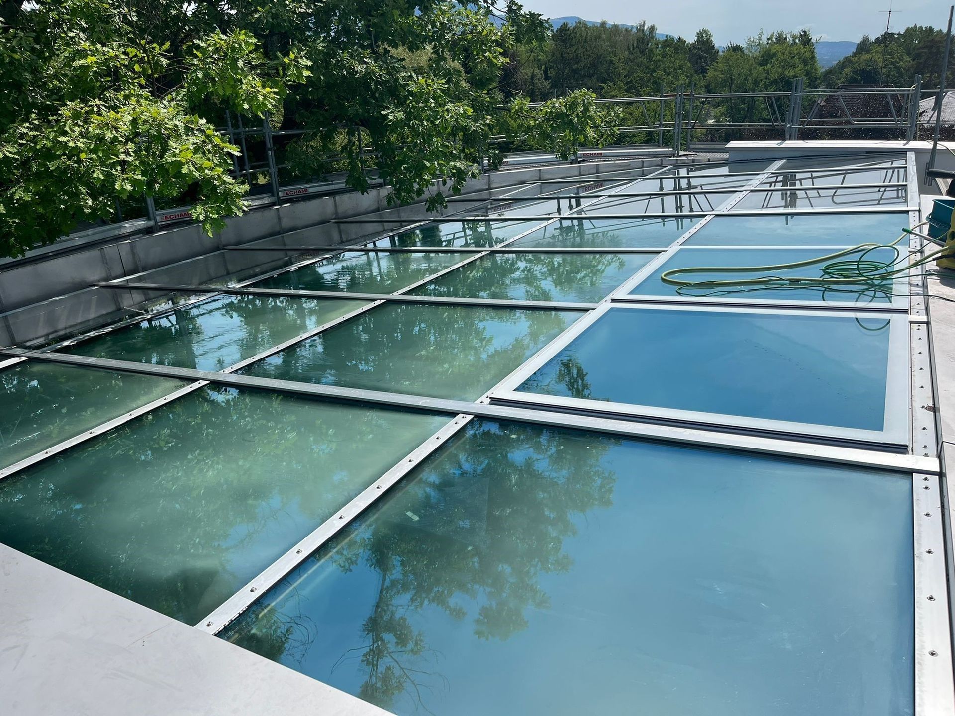 FB Services SA - Nettoyage et entretien