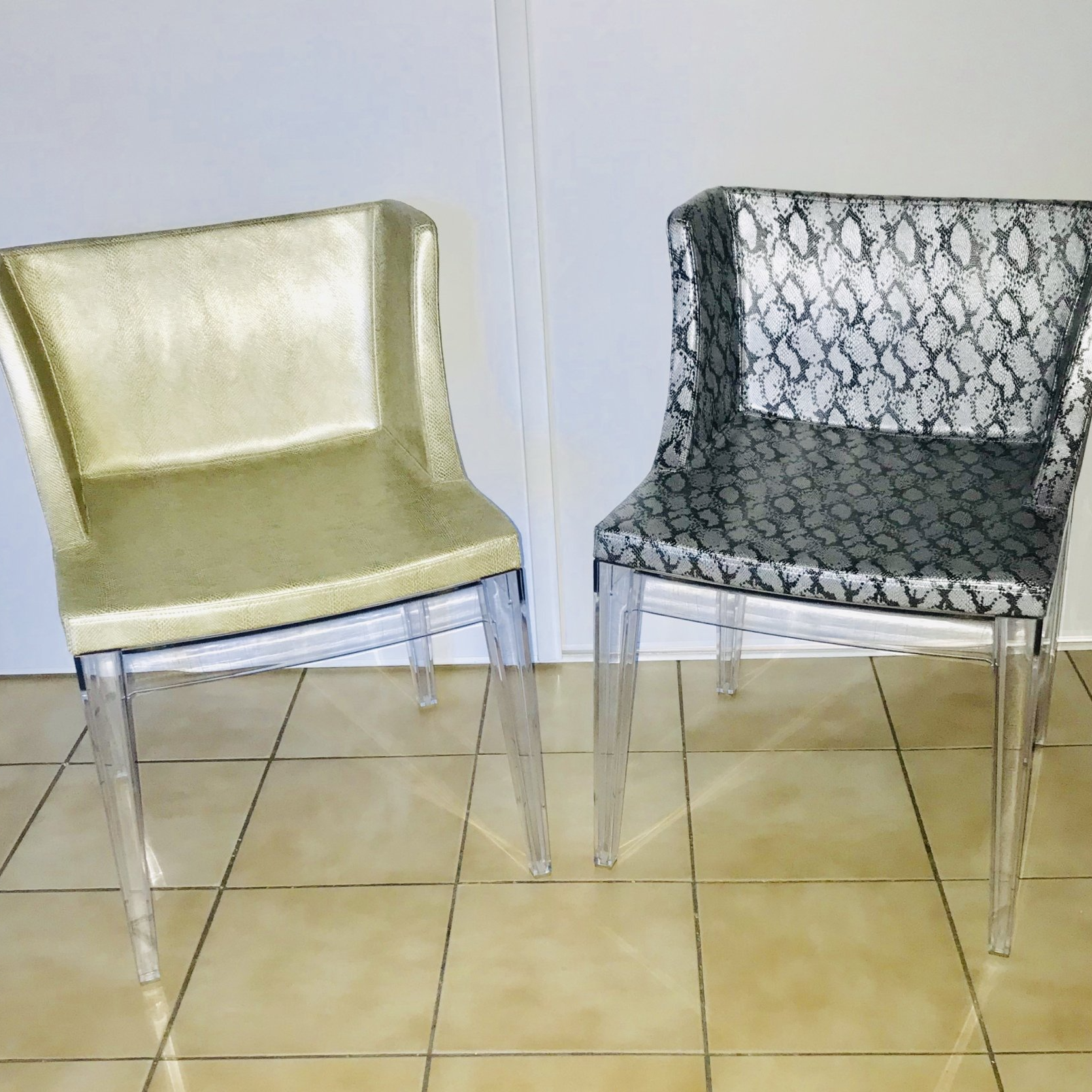 Rénovation sièges après