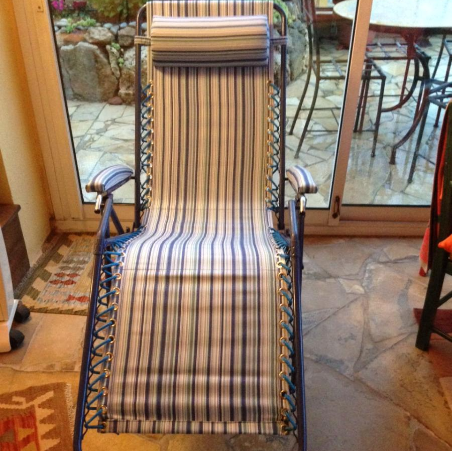 Réfection transat après