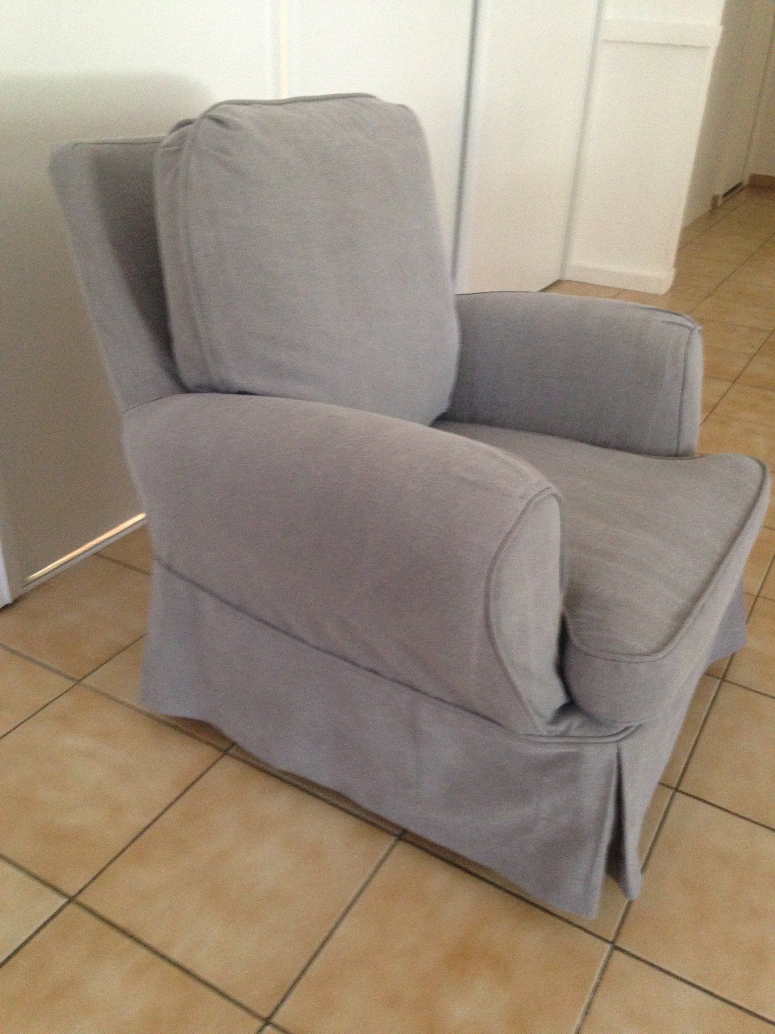 Fauteuil profile