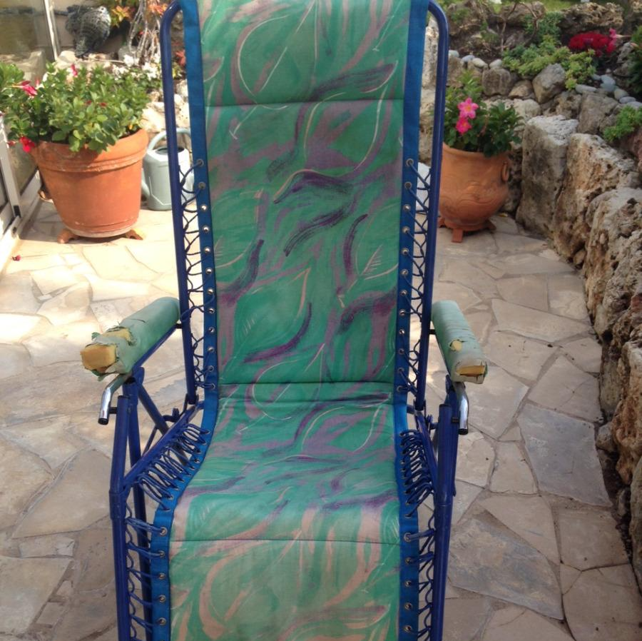 Réfection transat avant