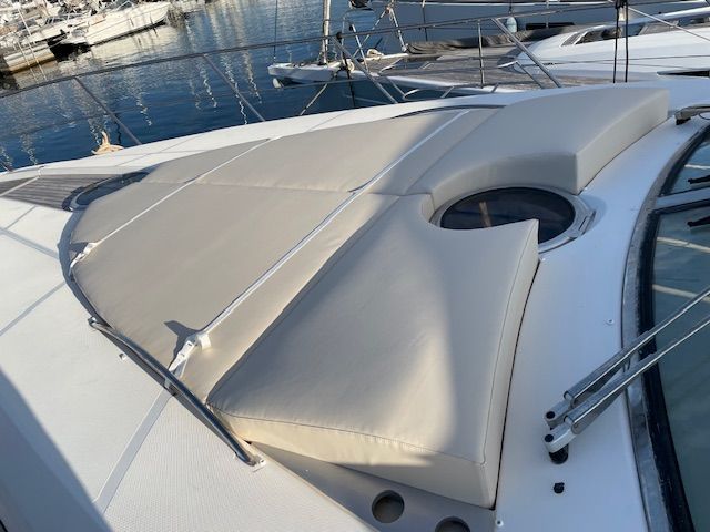 Sellerie Bateau bain de soleil