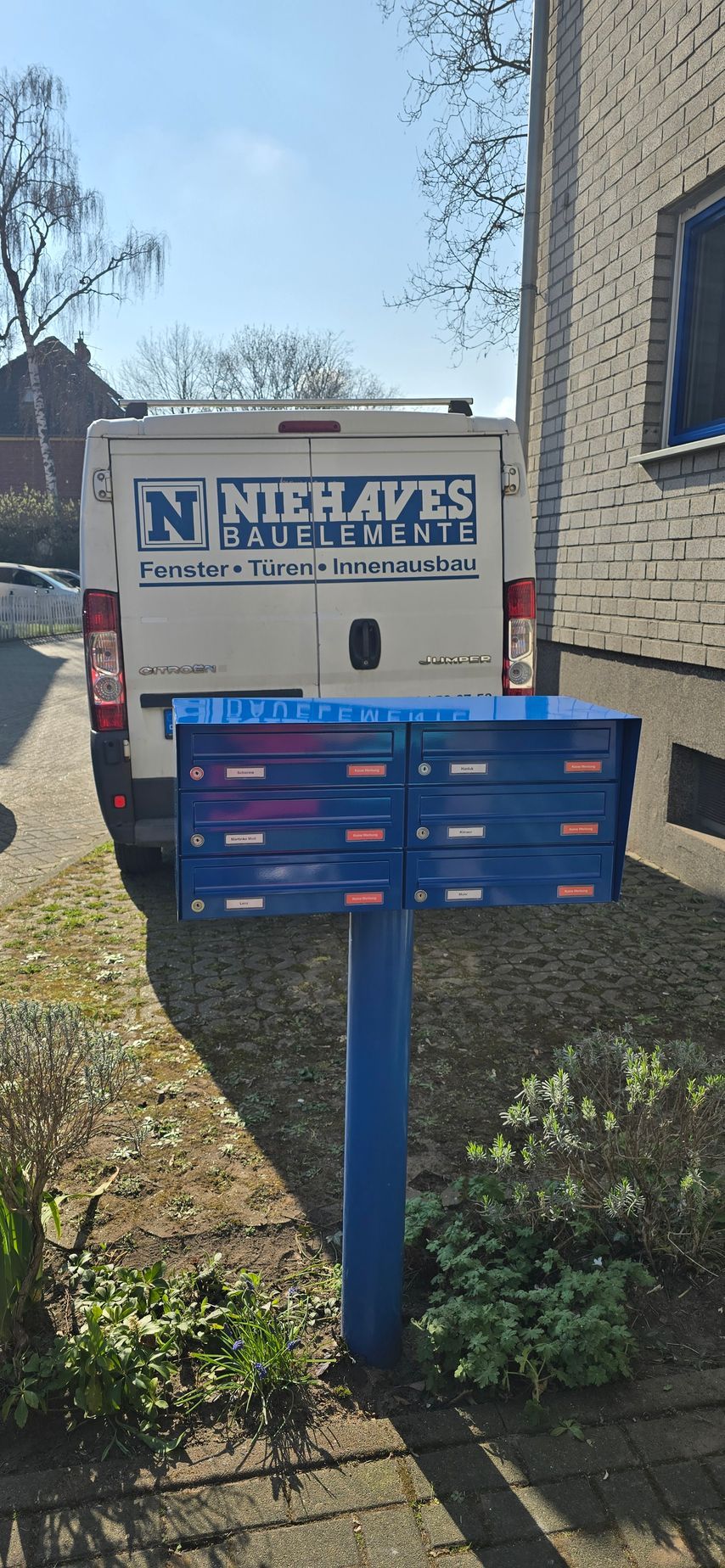 Niehaves Bauelemente