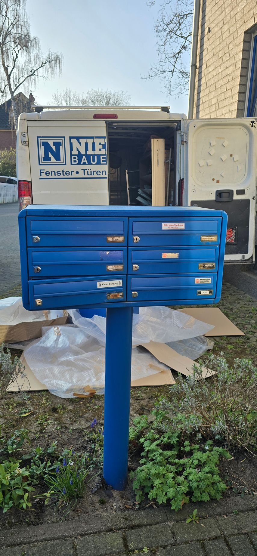 Niehaves Bauelemente