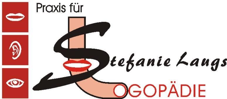 Praxis für Logopädie Stefanie Laugs - Greven Media - Logo