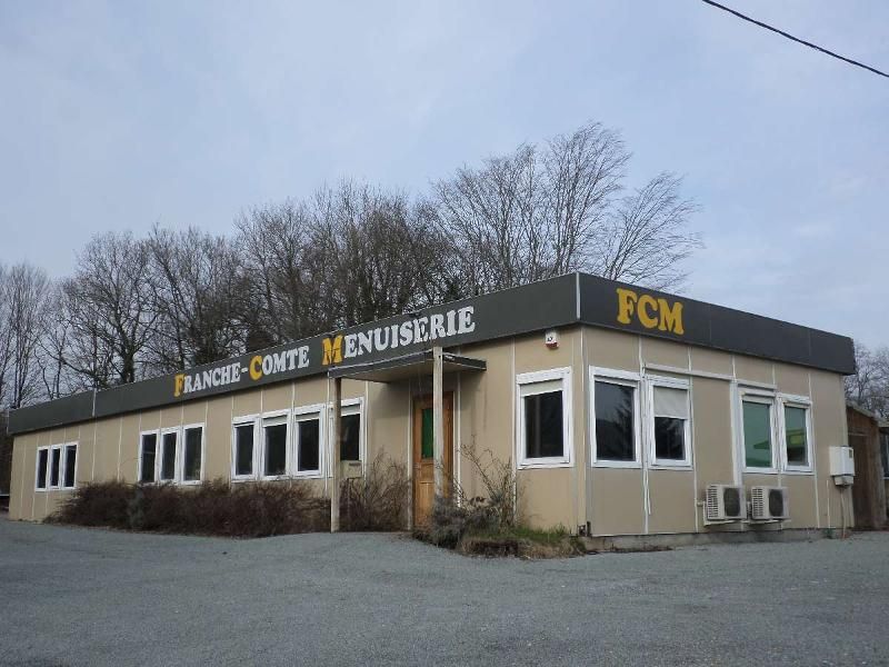 Bâtiment de FRANCHE COMTE MENUISERIE