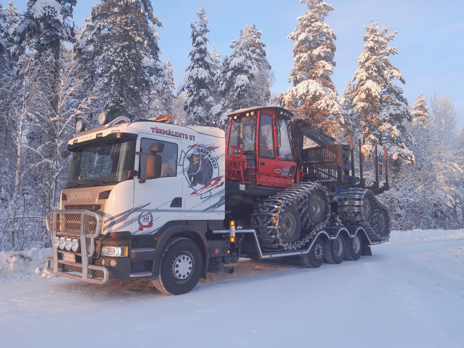 Törmälehto Group Oy