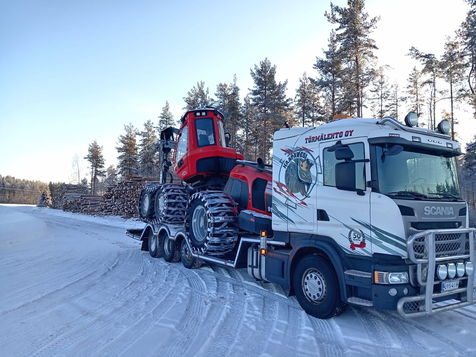 Törmälehto Group Oy