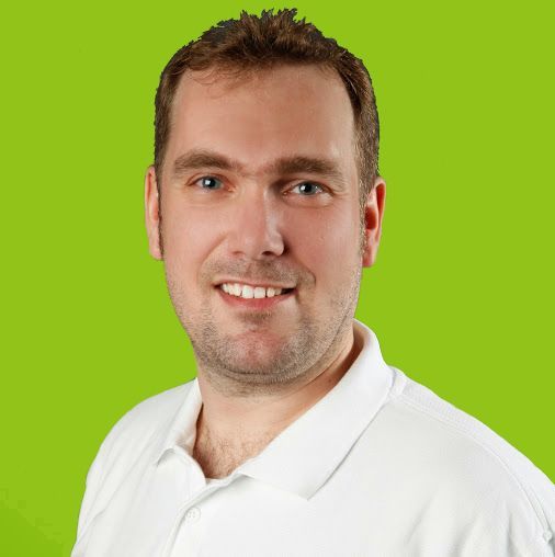 Heilpraktiker Michael Meschede Porträt vom Heilpraktiker Michael Meschede