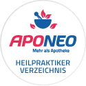 APONEO – Heilpraktiker Verzeichnis | Logo