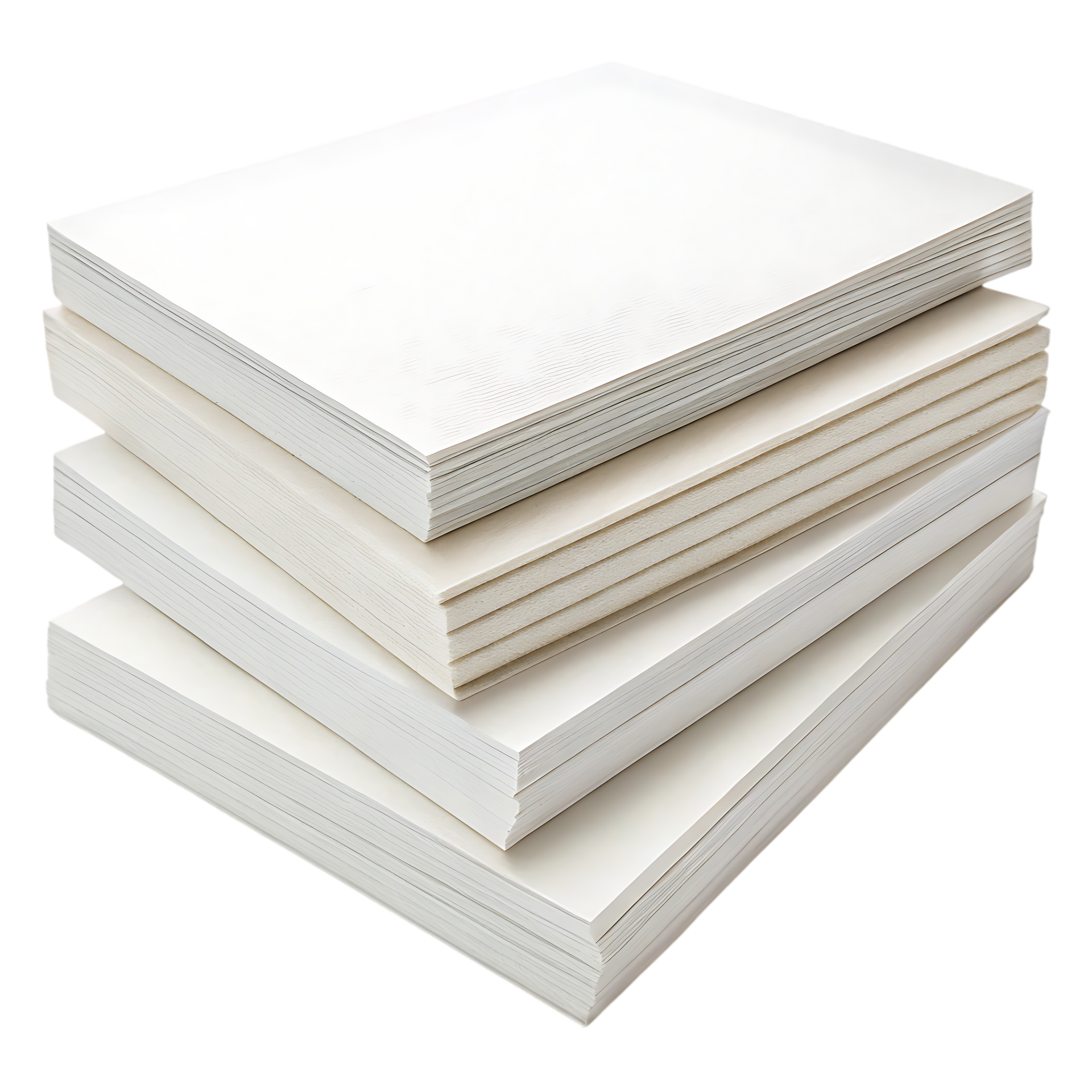 Des plaques isolantes pour les plafonds