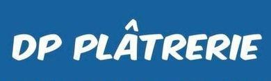 Logo de l'entreprise DP Pl&acirc;trerie.