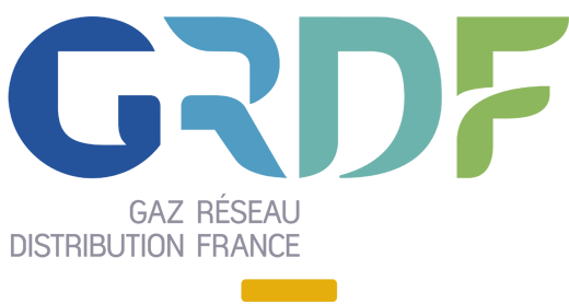 Logo GRDF