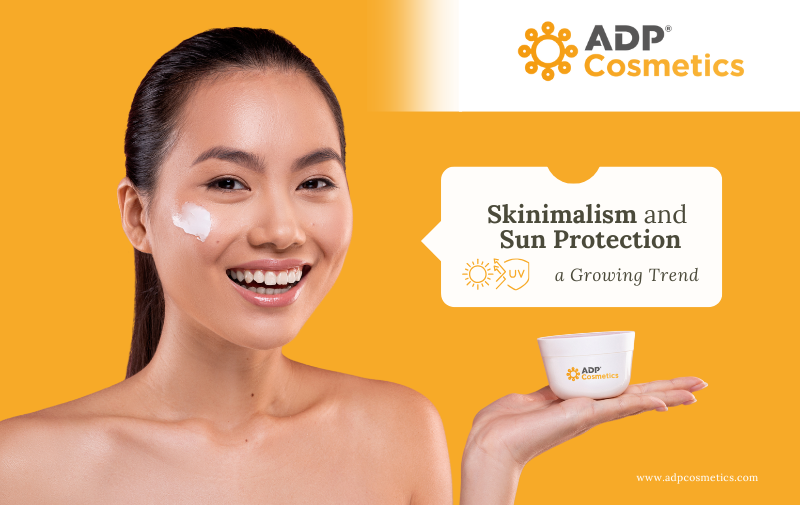 Skinimalism and Sun Protection
