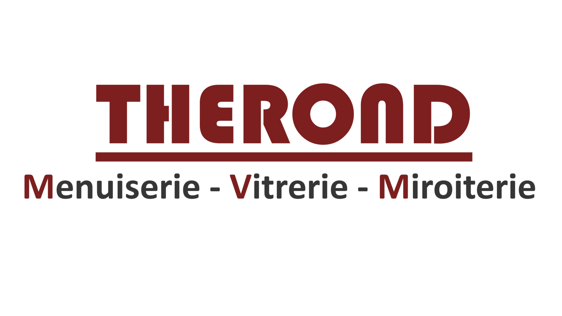 Logo TH&Eacute;ROND MVM