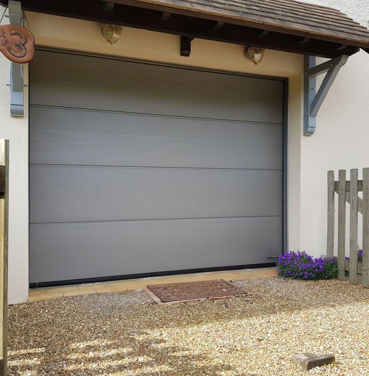 Store coffre avec LED intégré MARQUISES