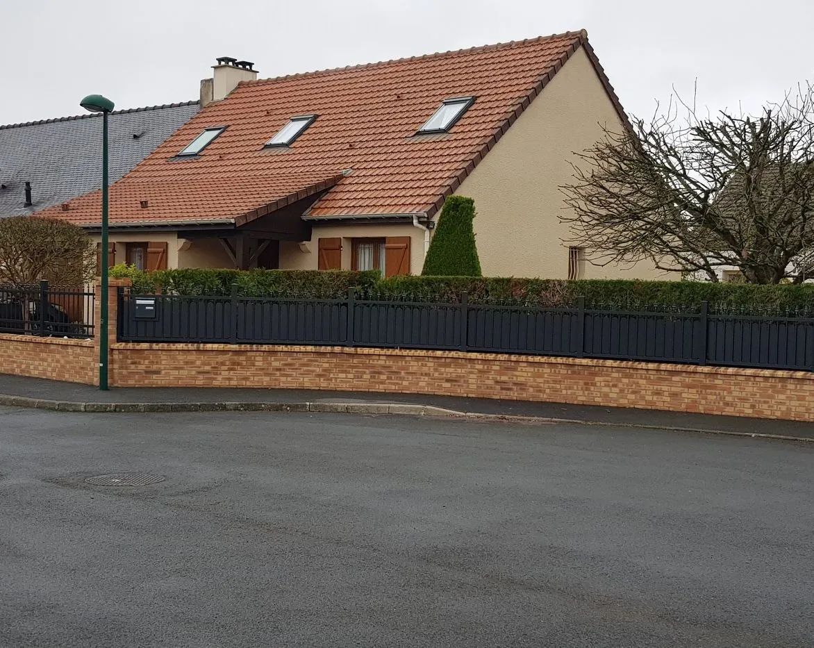 Clôture CLASSALU BREDOK